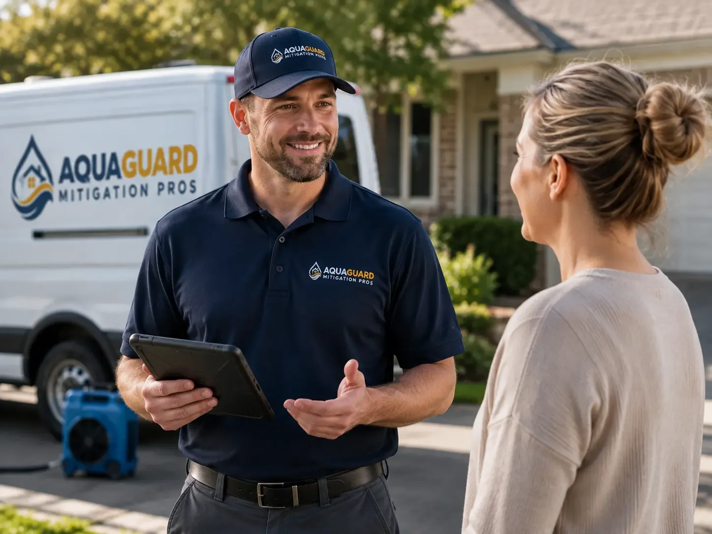 Water Damage Mitigation Hessel, MI FAQs